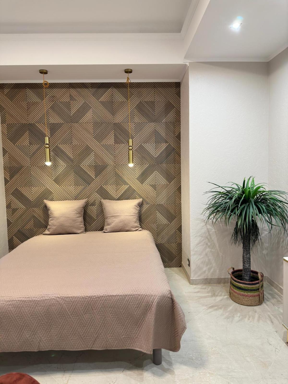 Extraordinaire Grand Studio Au Centre 6 Minutes A Pied De La Plage Et L'Hotel Negresco Νίκαια Εξωτερικό φωτογραφία
